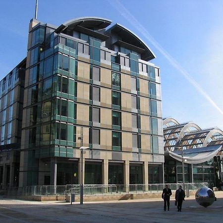 Mercure Sheffield St Paul'S Hotel & Spa Exterior photo