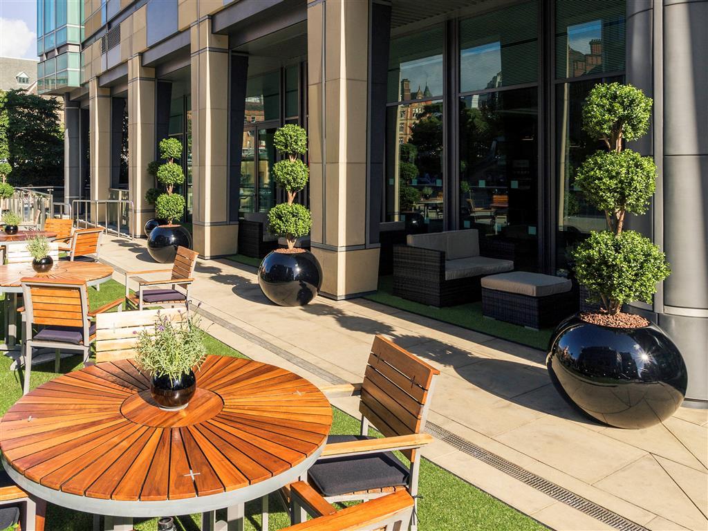 Mercure Sheffield St Paul'S Hotel & Spa Exterior photo
