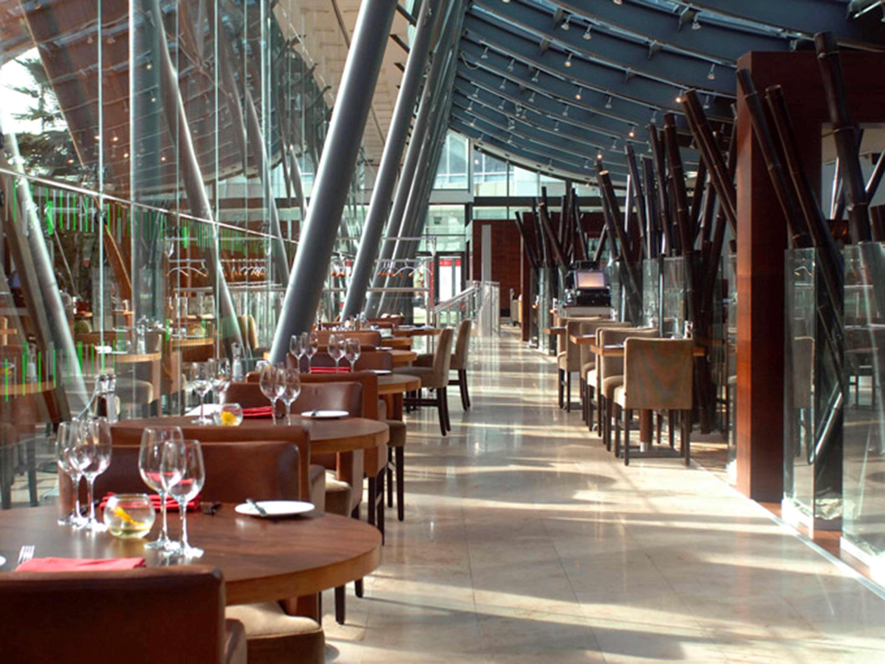 Mercure Sheffield St Paul'S Hotel & Spa Restaurant photo