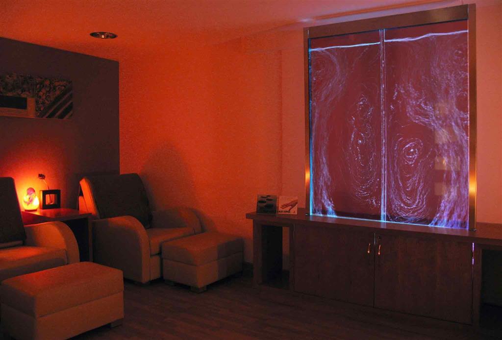Mercure Sheffield St Paul'S Hotel & Spa Interior photo