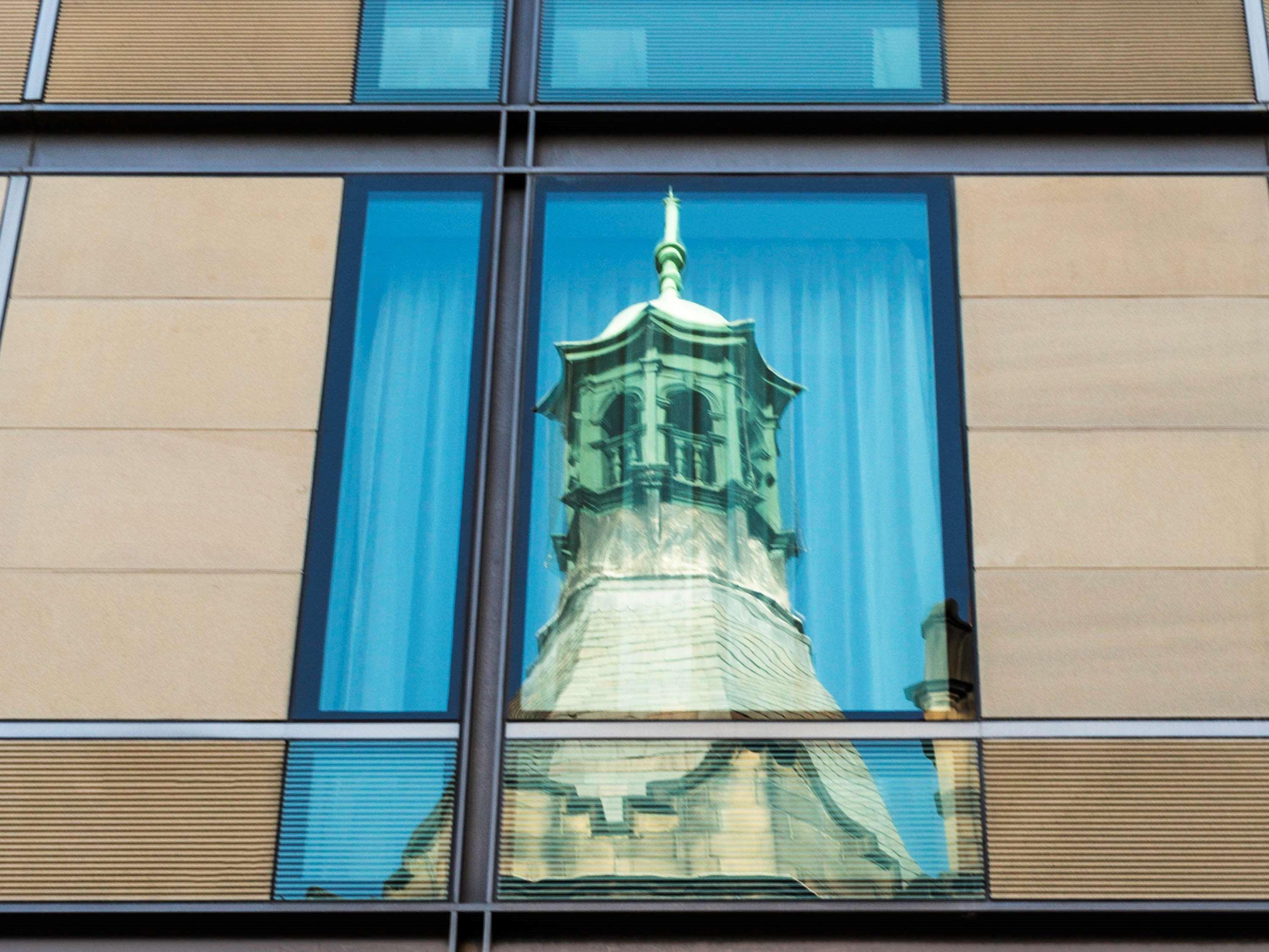 Mercure Sheffield St Paul'S Hotel & Spa Exterior photo