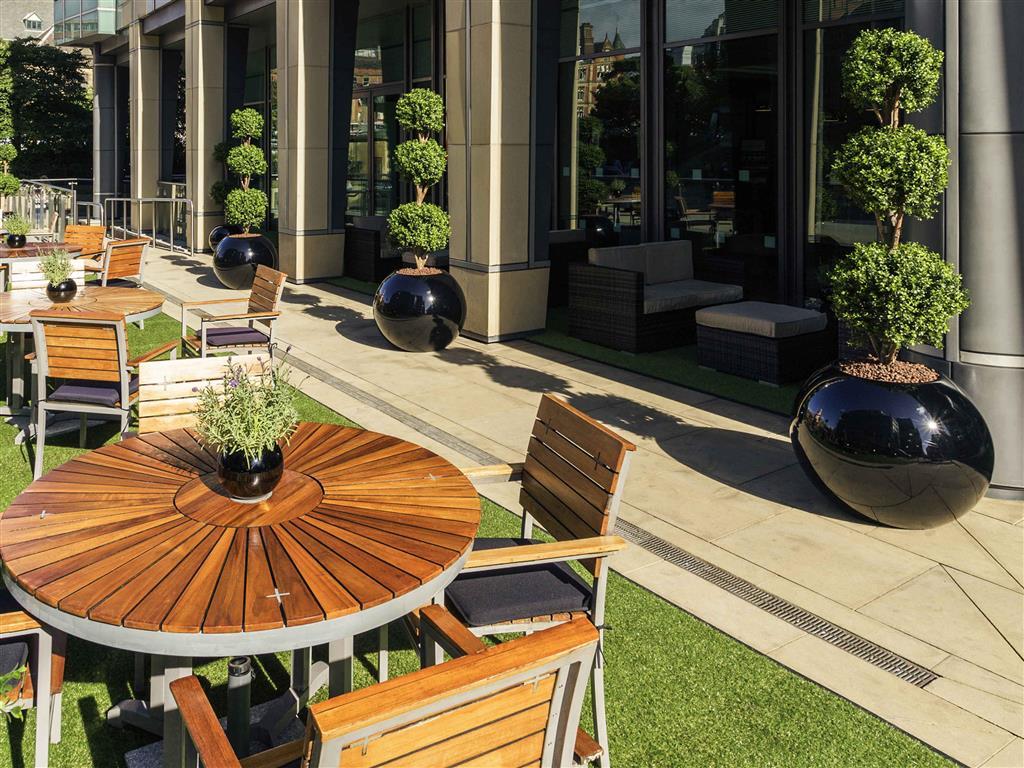 Mercure Sheffield St Paul'S Hotel & Spa Exterior photo