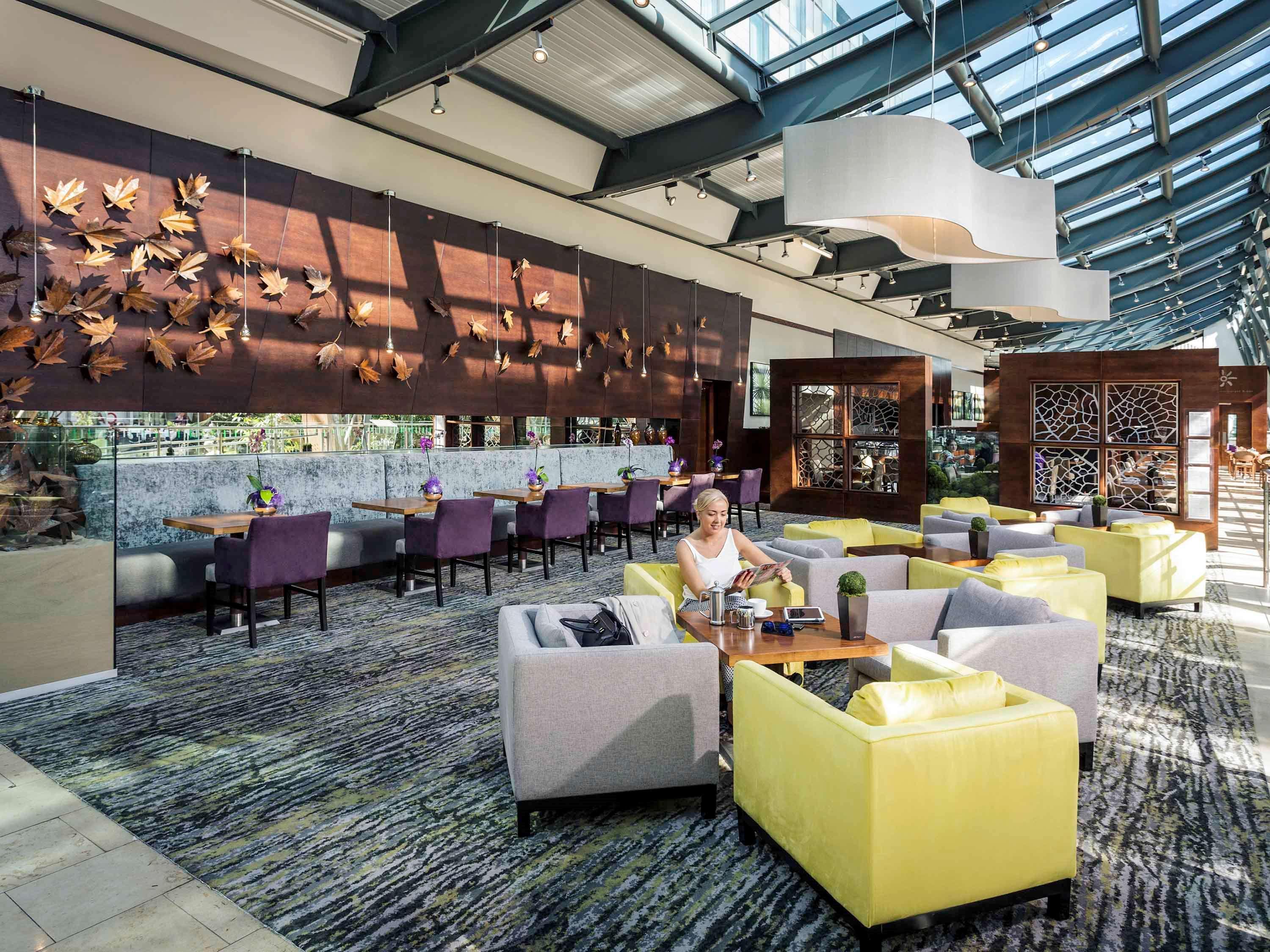 Mercure Sheffield St Paul'S Hotel & Spa Exterior photo
