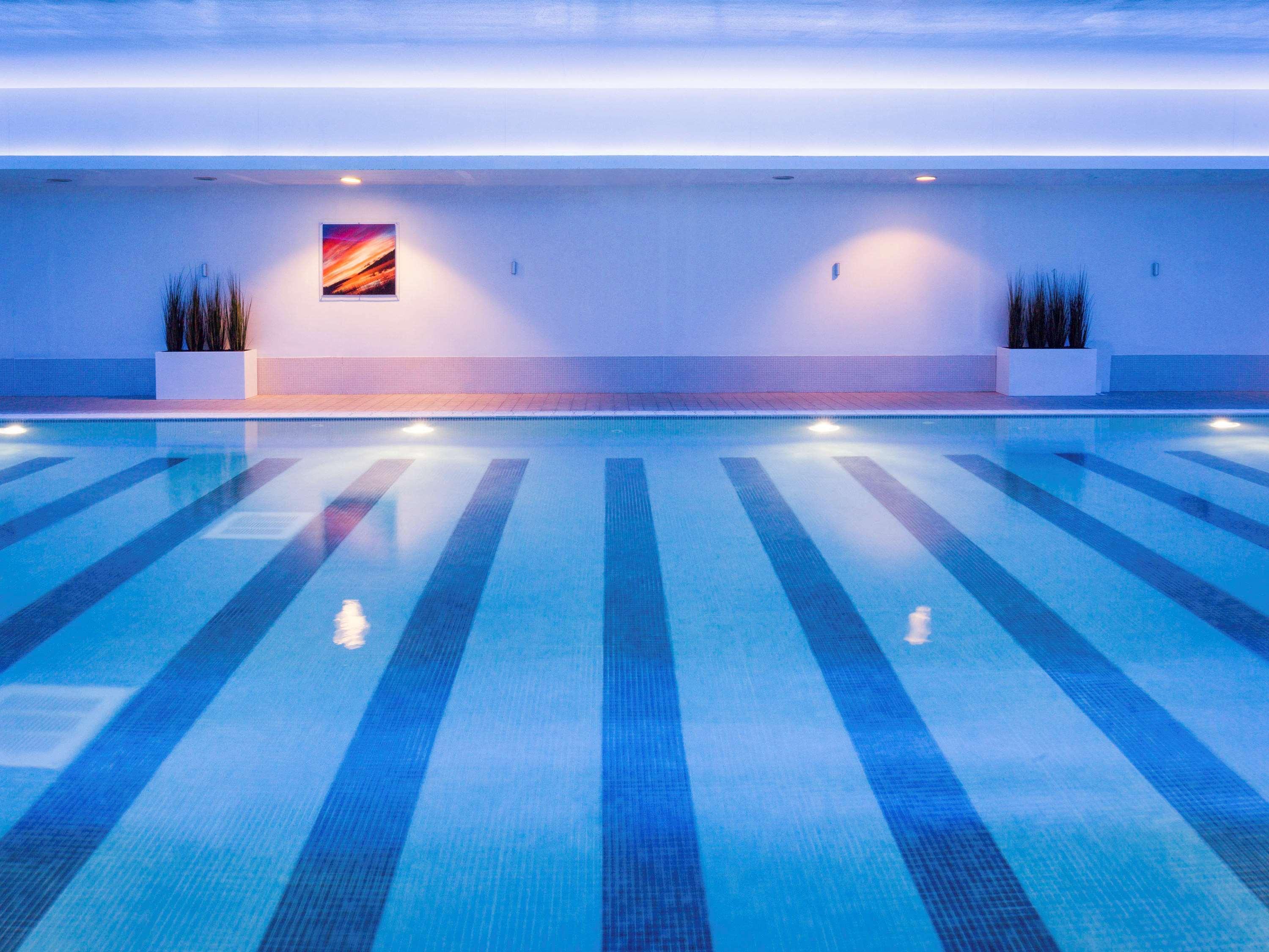 Mercure Sheffield St Paul'S Hotel & Spa Exterior photo