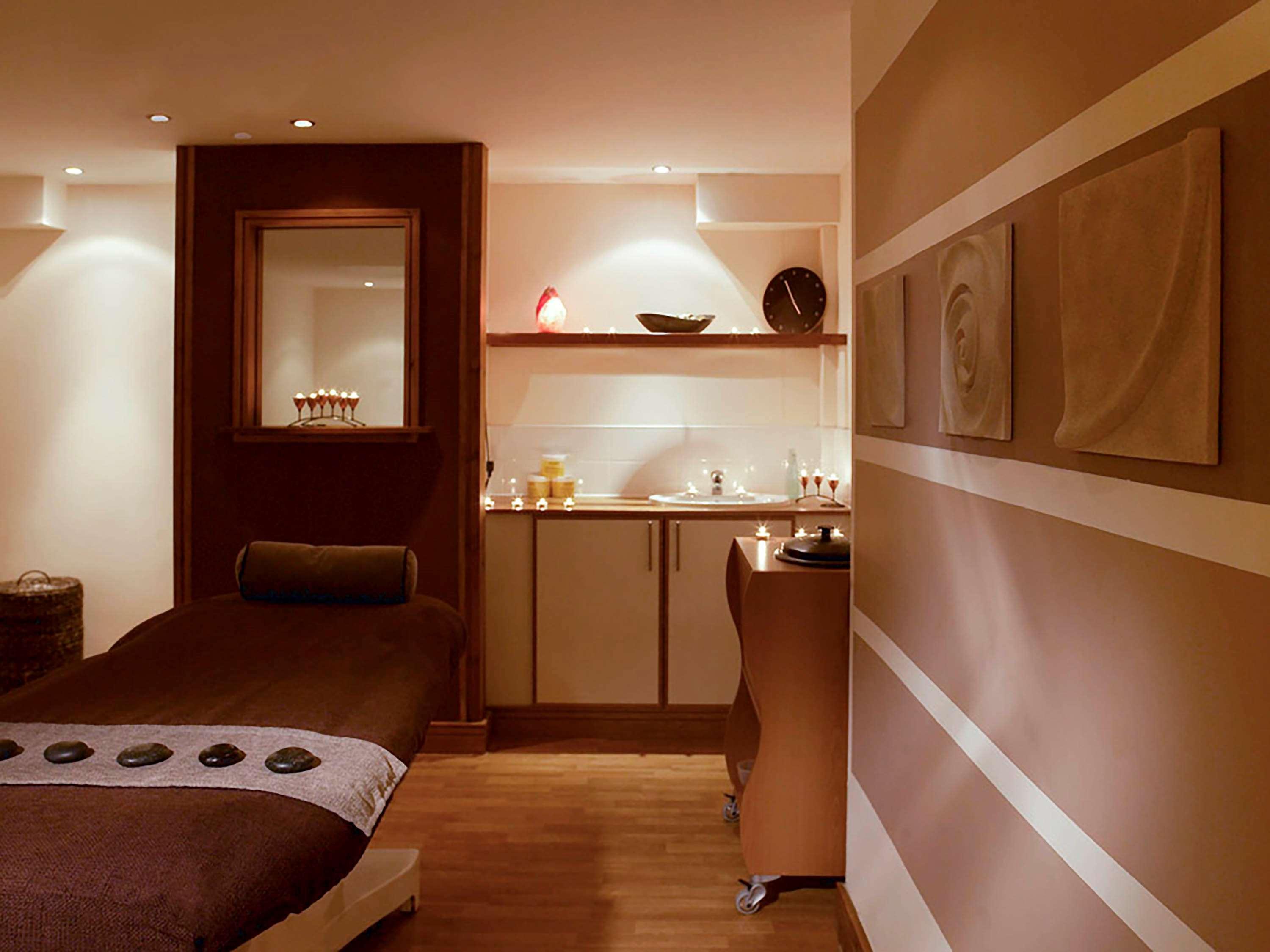 Mercure Sheffield St Paul'S Hotel & Spa Facilities photo