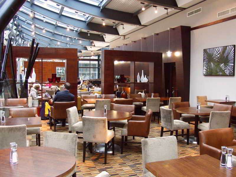 Mercure Sheffield St Paul'S Hotel & Spa Exterior photo