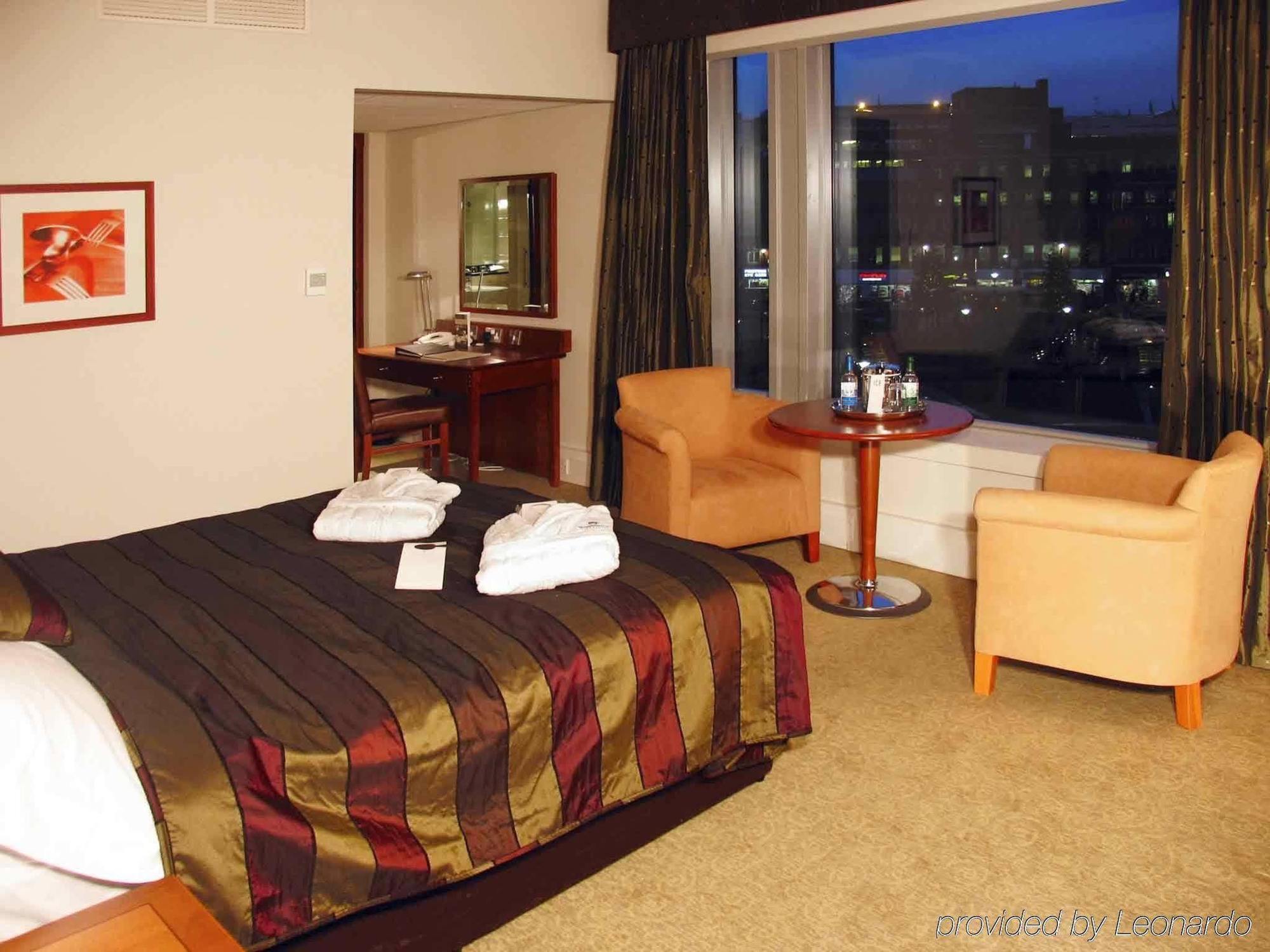 Mercure Sheffield St Paul'S Hotel & Spa Room photo